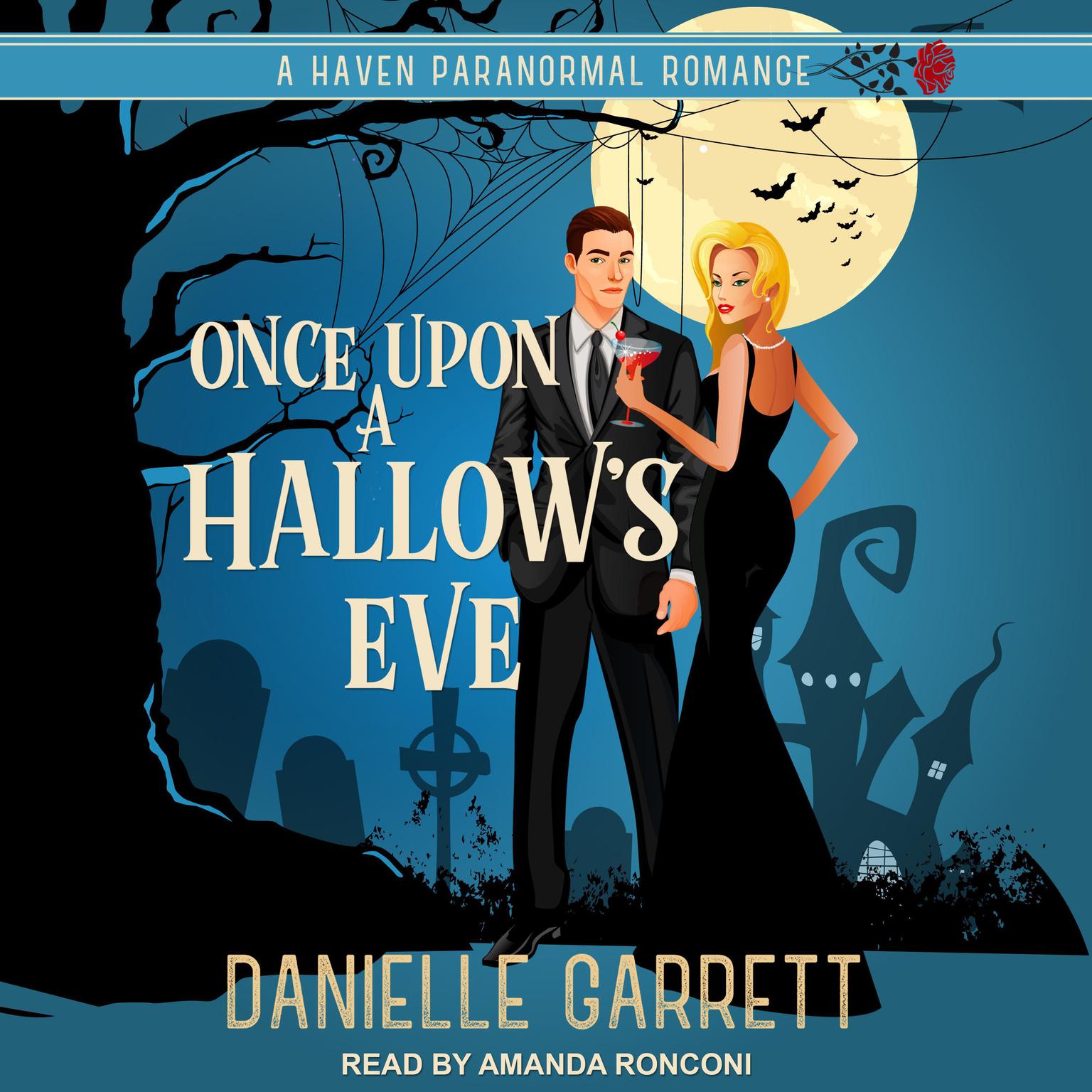 Once Upon a Hallows Eve Audiobook, by Danielle Garrett