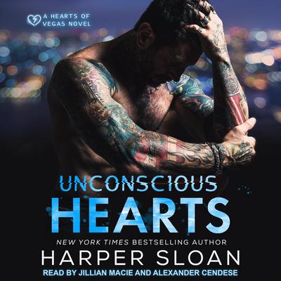 Unconscious Hearts Audiobook, by Harper Sloan