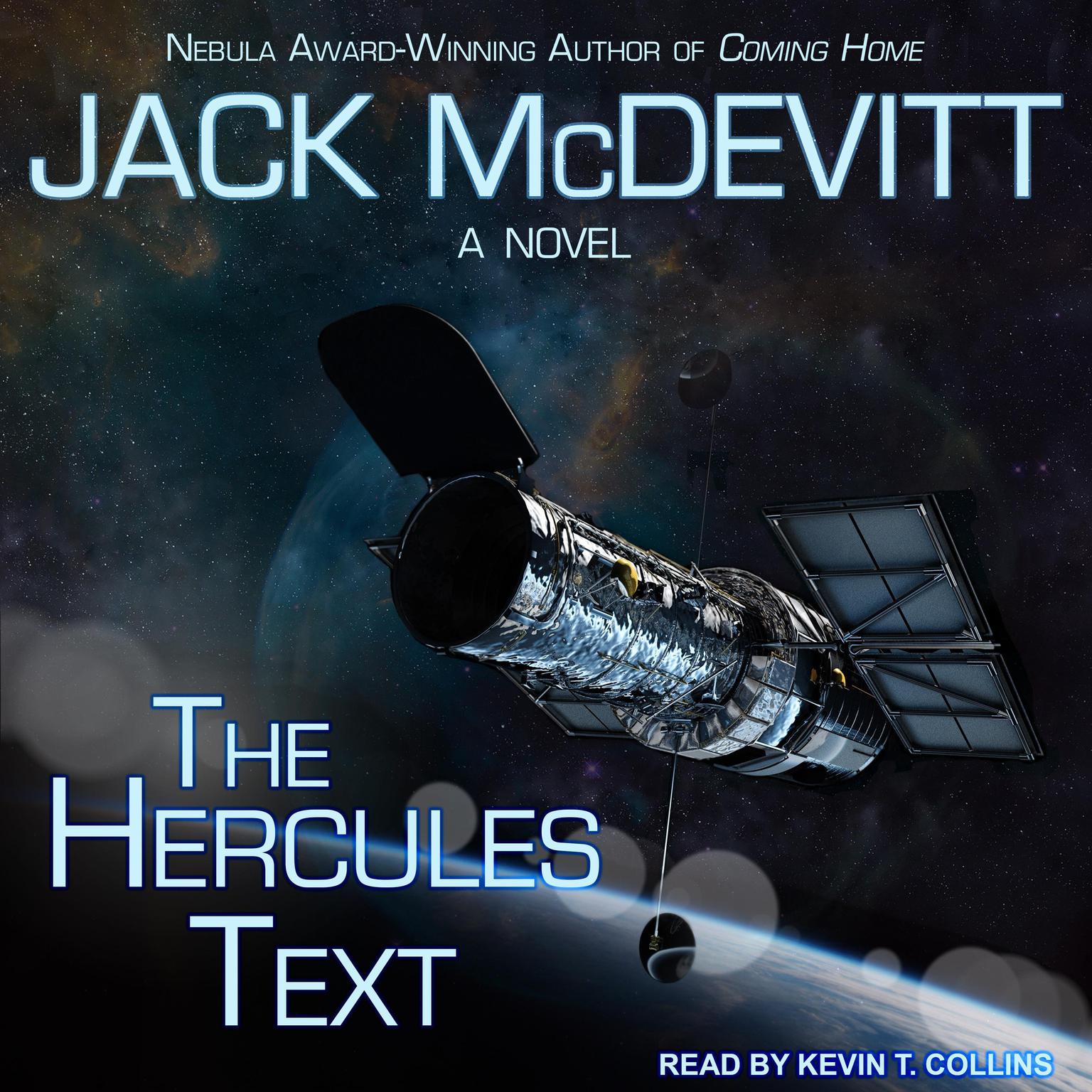 The Hercules Text Audiobook, by Jack McDevitt