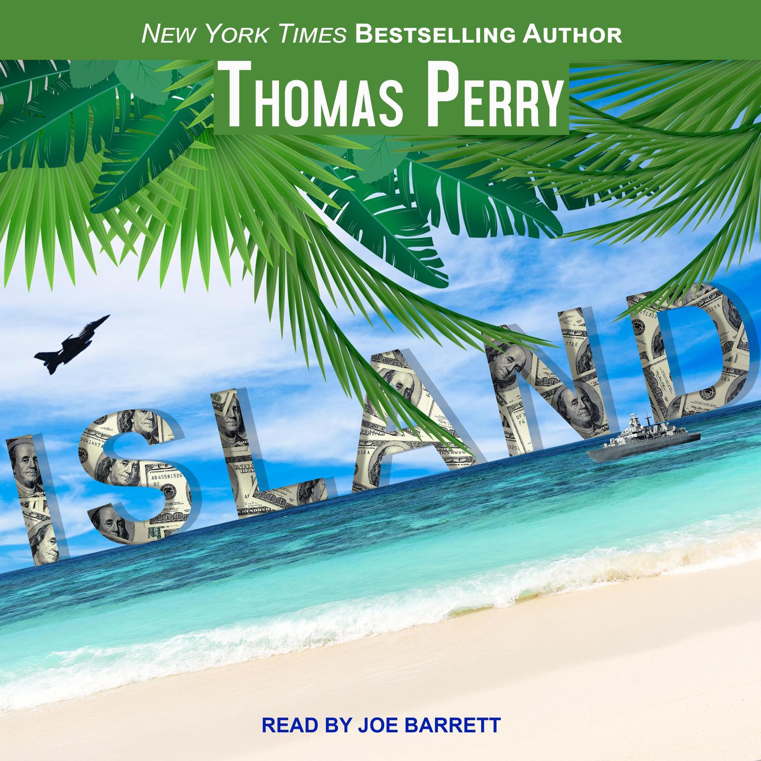 Island Audiobook, by Thomas Perry