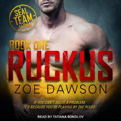 Ruckus Audiobook, by Zoe Dawson