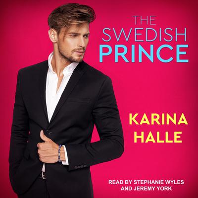 The Swedish Prince Audiobook, by Karina Halle