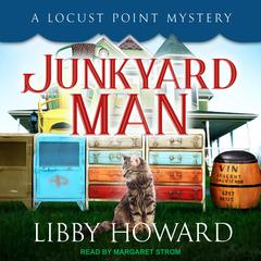 Junkyard Man Audiobook, by Libby Howard