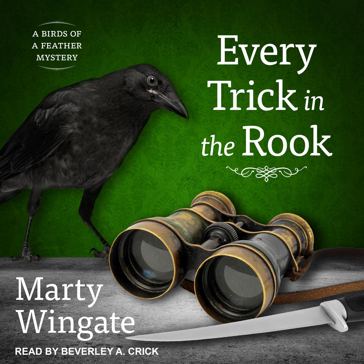 Every Trick in the Rook Audiobook, by Marty Wingate