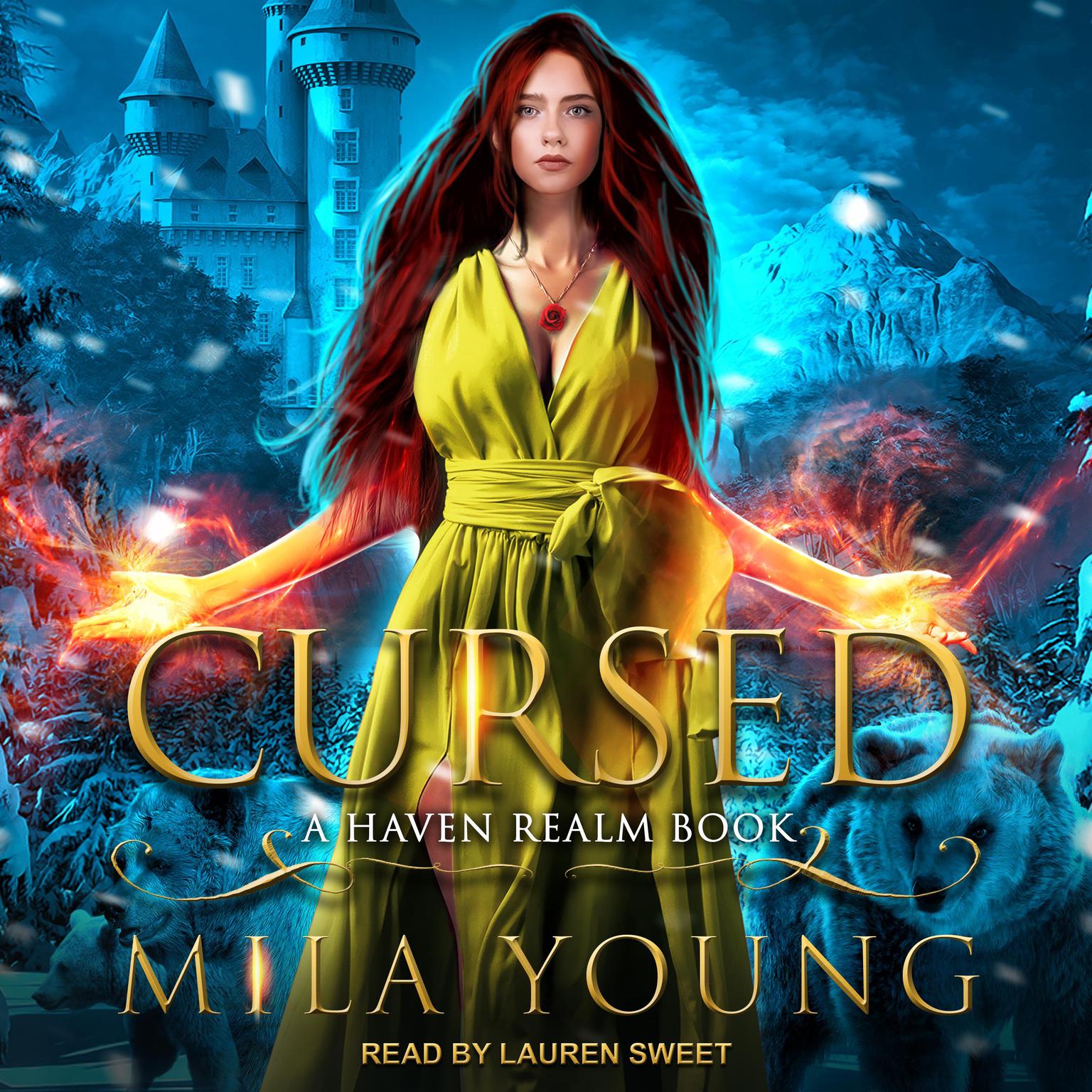 Cursed Audiobook, by Mila Young