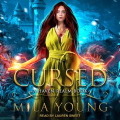 Cursed Audiobook, by Mila Young