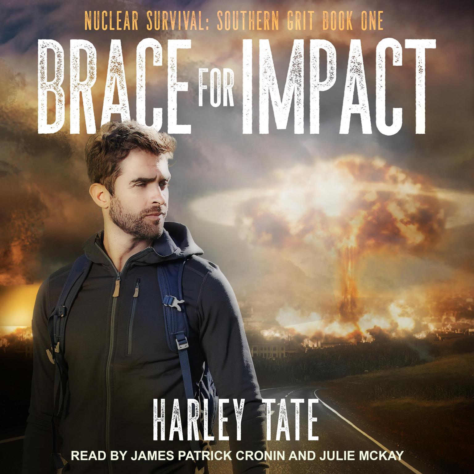 Brace for Impact Audiobook, by Harley Tate