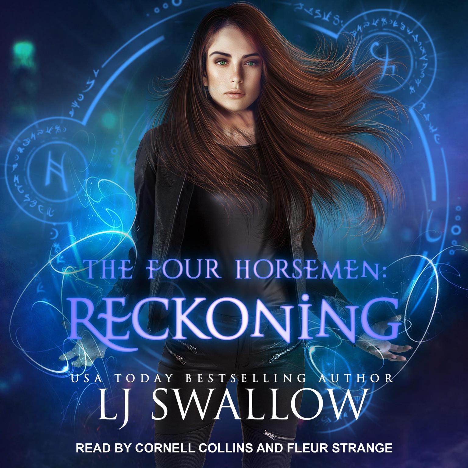 The Four Horsemen: Reckoning Audiobook, by LJ Swallow