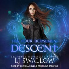 The Four Horsemen: Descent Audiobook, by LJ Swallow