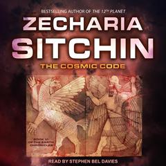 The Cosmic Code Audiobook, by Zecharia Sitchin