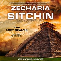 The Lost Realms Audiobook, by Zecharia Sitchin