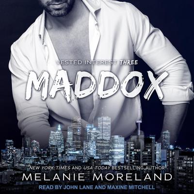 Maddox Audiobook, by Melanie Moreland