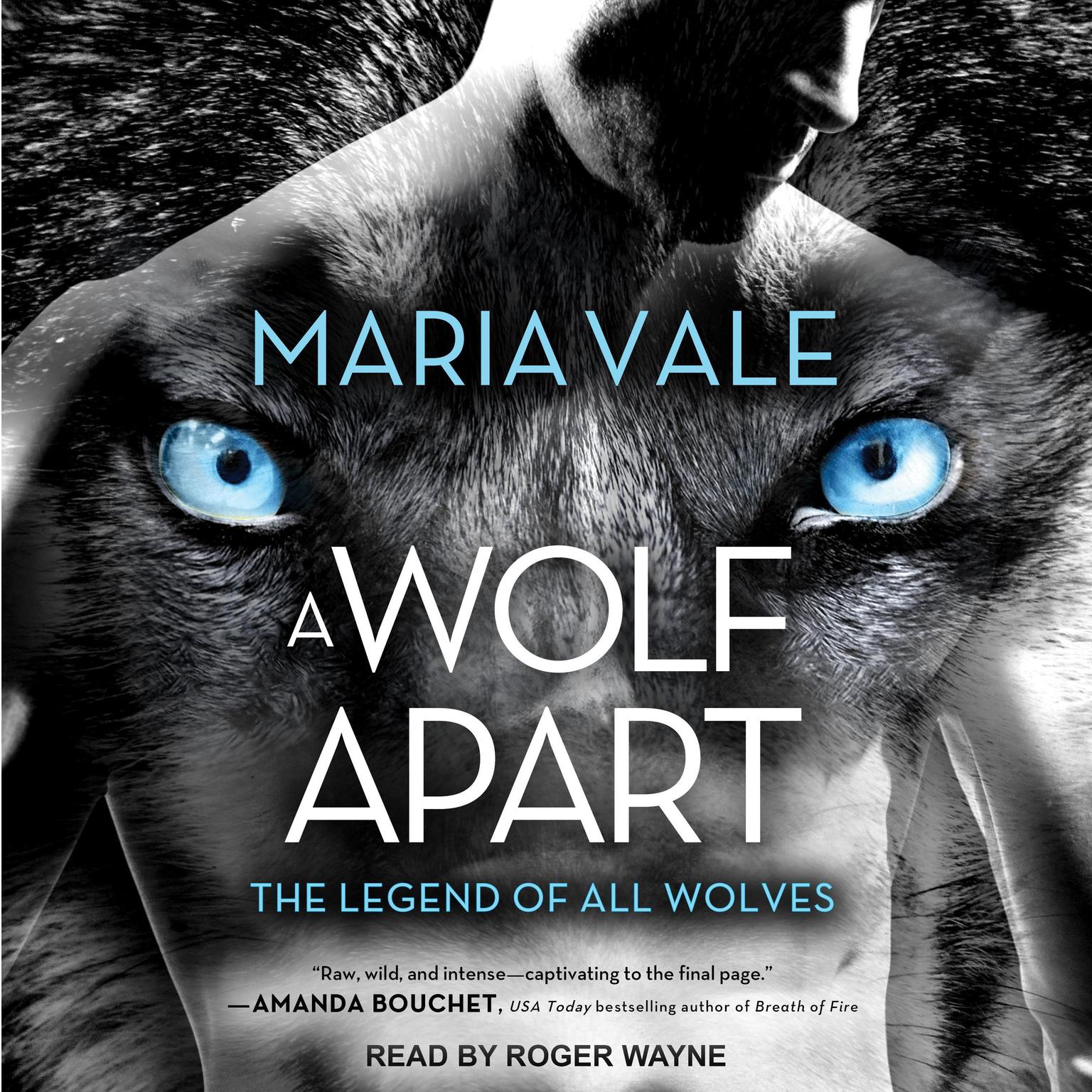 A Wolf Apart Audiobook, by Maria Vale