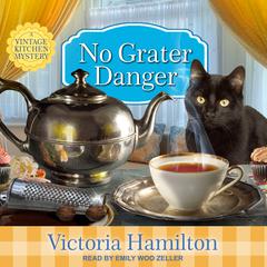 No Grater Danger Audiobook, by Victoria Hamilton