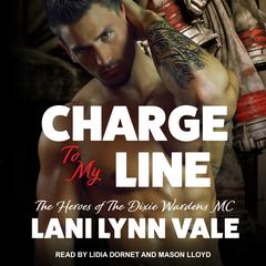 Charge To My Line Audiobook, by 