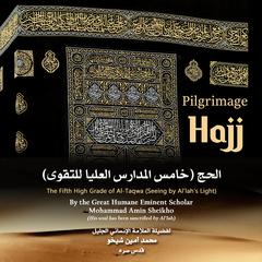 Pilgrimage 'Hajj': The Fifth High Grade of Al-Taqwa Audiobook, by Mohammad Amin Sheikho