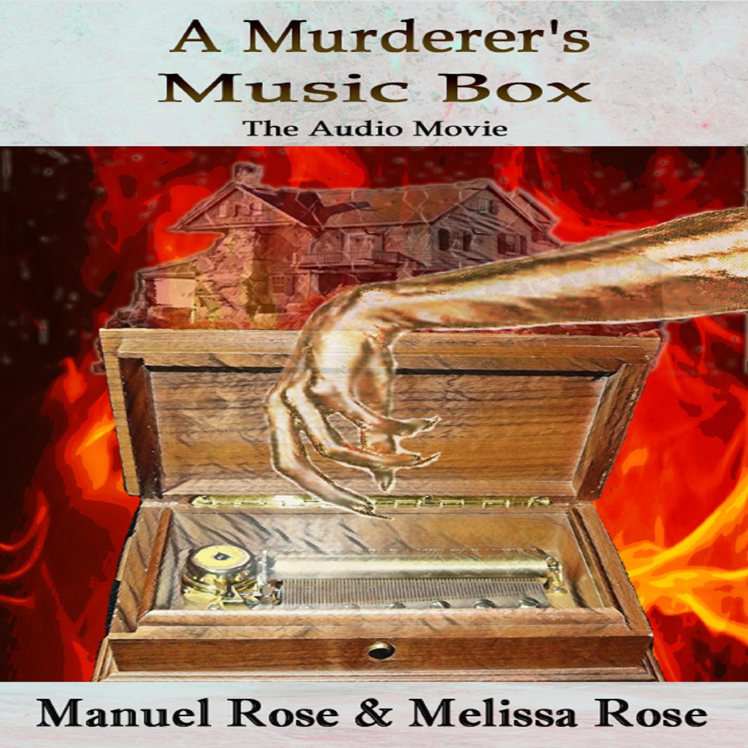 A Murderers Music Box Audiobook, by Manuel Rose