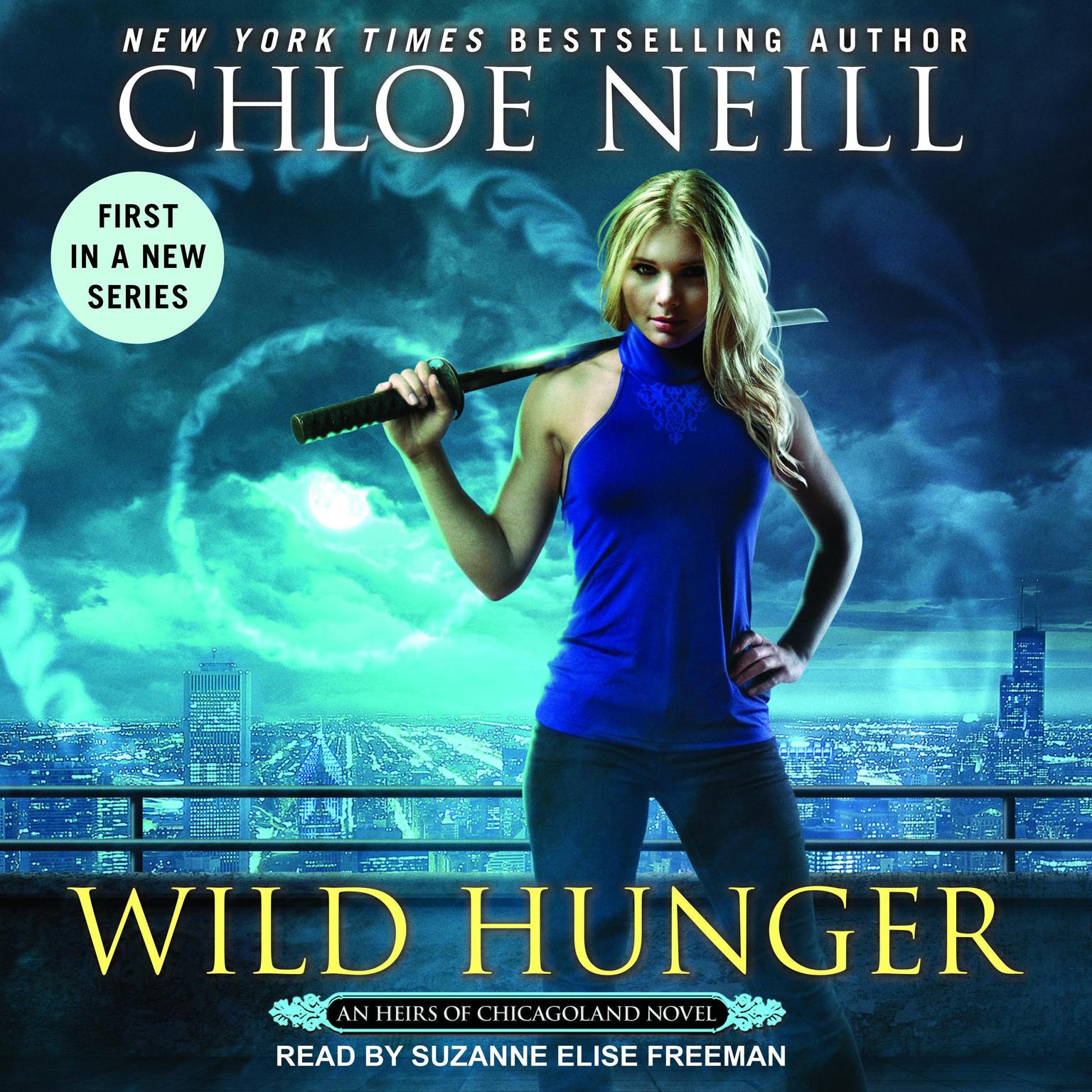 Wild Hunger Audiobook, by Chloe Neill