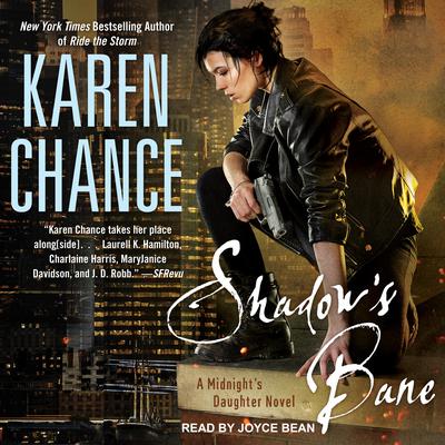 Shadow's Bane Audiobook, by 