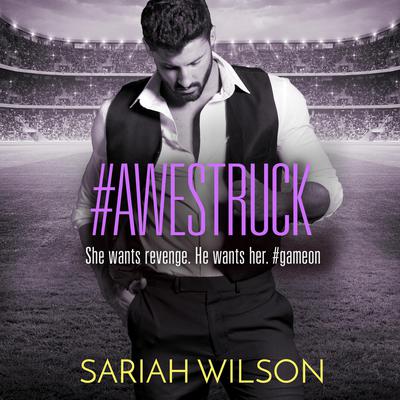 #Awestruck Audiobook, by Sariah Wilson