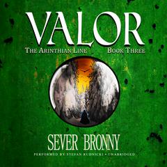 Valor Audiobook, by Sever Bronny
