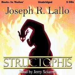 Structophis Audiobook, by Joseph R. Lallo
