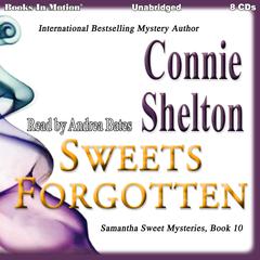 Sweets Forgotten Audiobook, by Connie Shelton