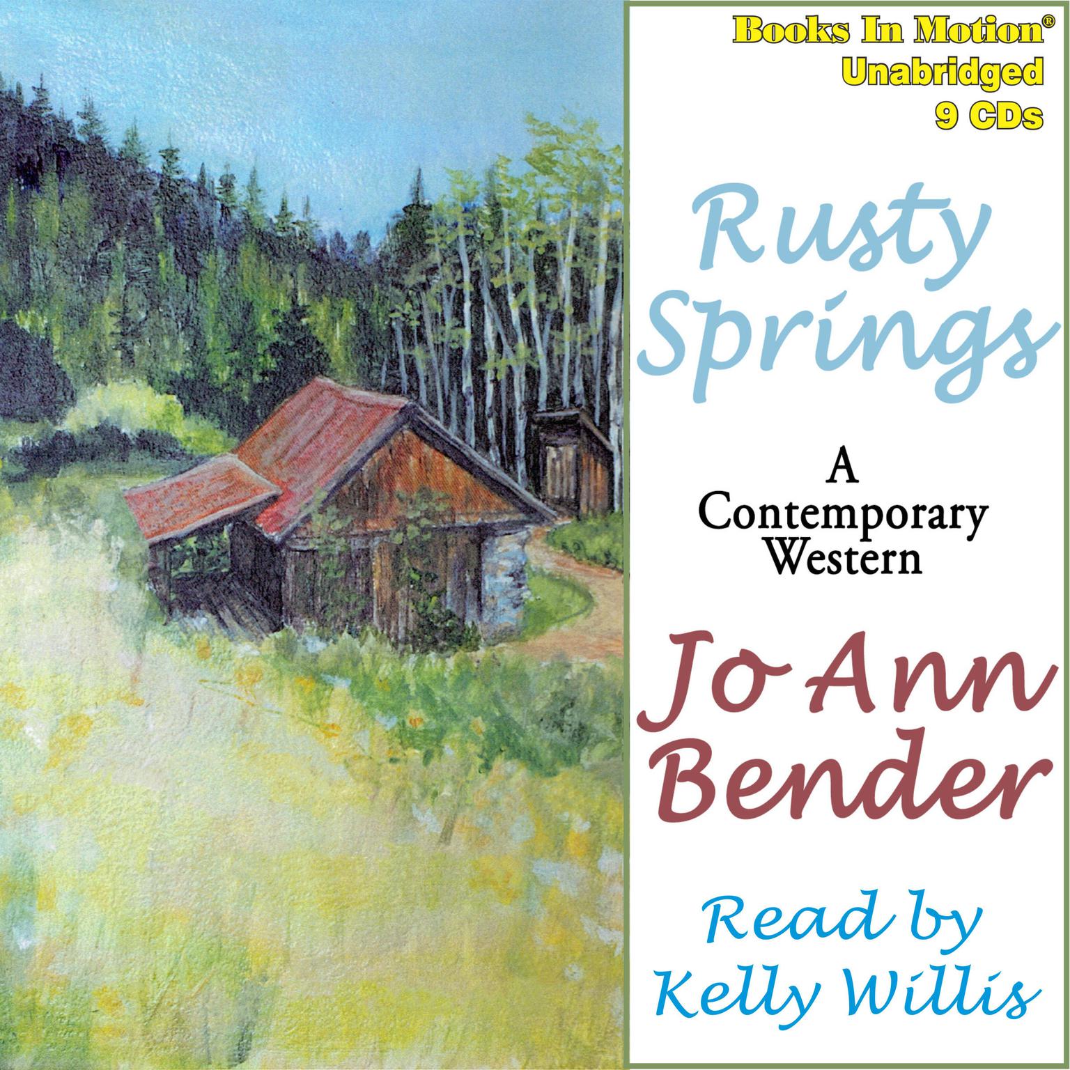 Rusty Springs Audiobook, by Jo Ann Bender
