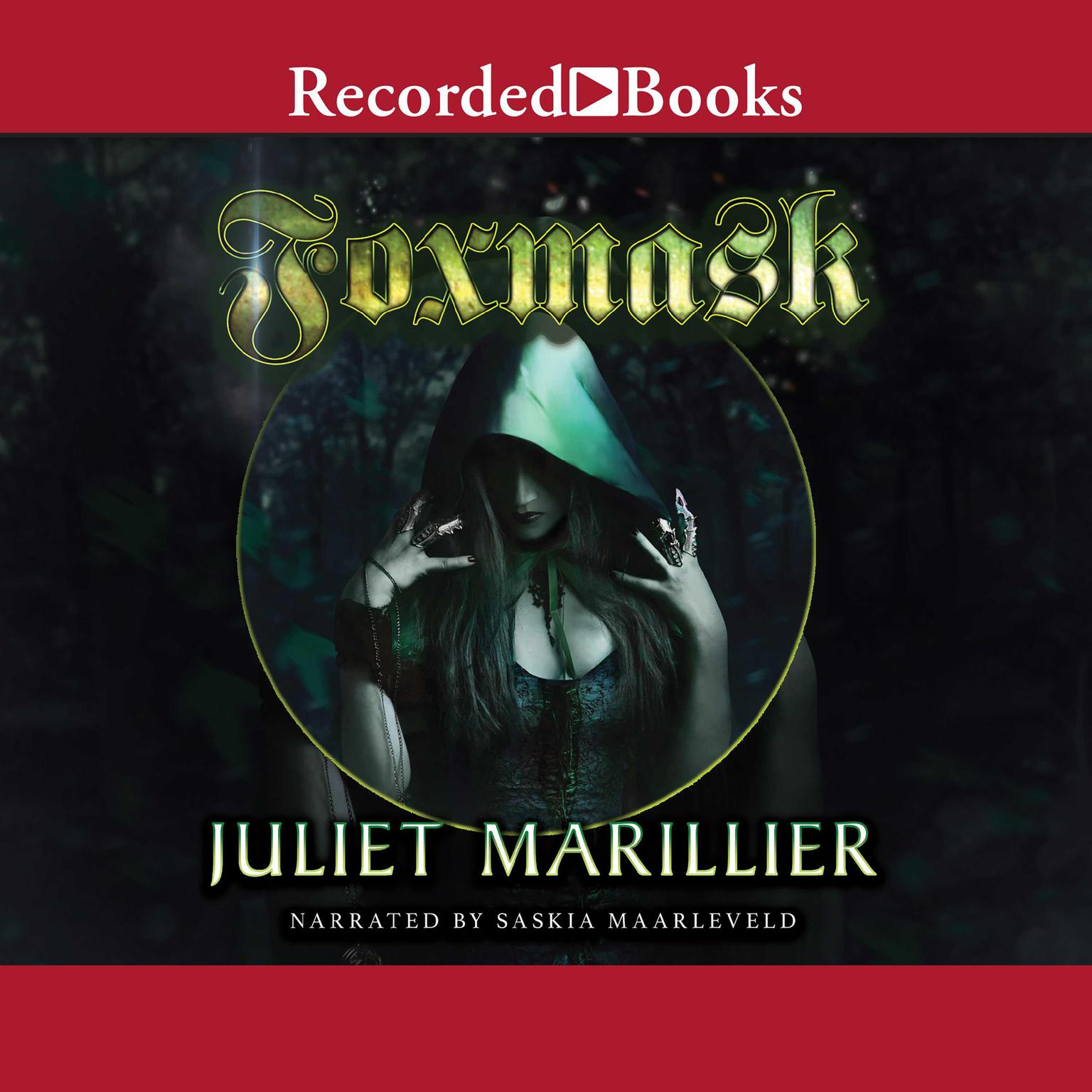 Foxmask Audiobook, by Juliet Marillier