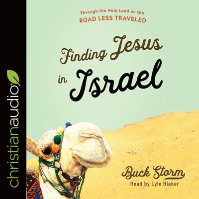 Finding Jesus in Israel: Through the Holy Land on the Road Less Traveled Audiobook, by Buck Storm