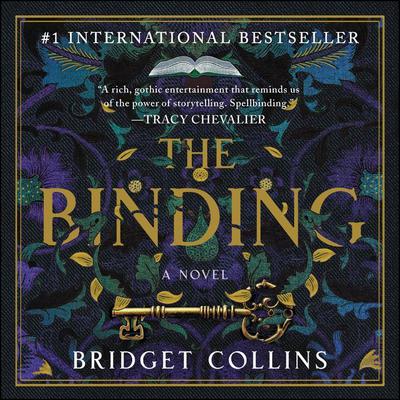 The Binding: A Novel Audiobook, by 