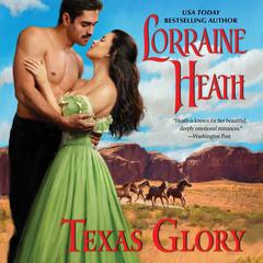 Texas Glory Audiobook, by Lorraine Heath