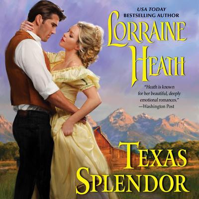 Texas Splendor Audiobook, by 