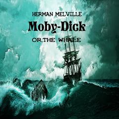 Moby Dick: Or, the Whale Audiobook, by Herman Melville