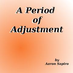 A Period of Adjustment Audiobook, by Aaron Sapiro