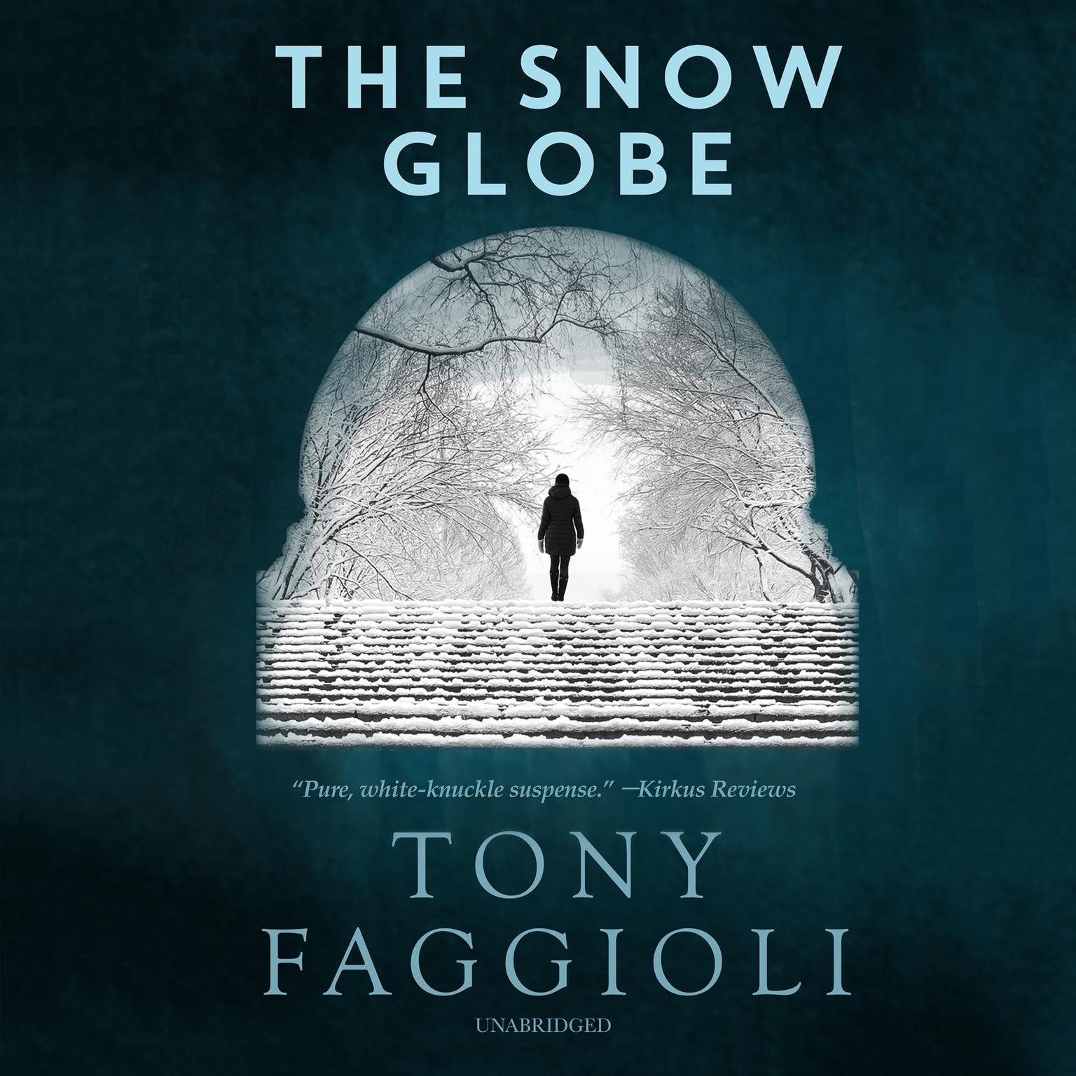 The Snow Globe Audiobook, by Tony Faggioli