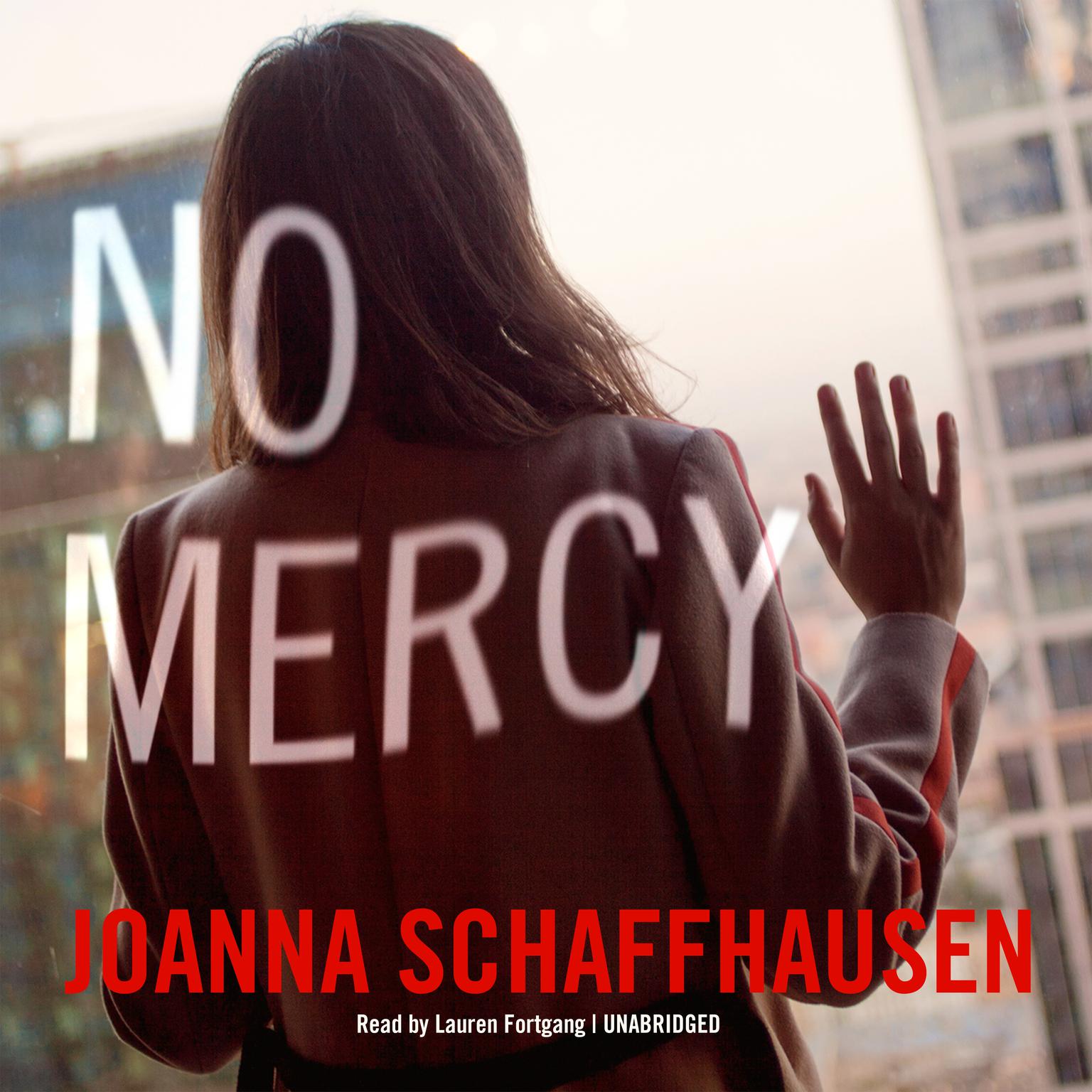 No Mercy Audiobook, by Joanna Schaffhausen