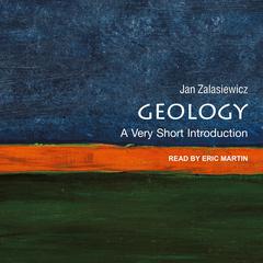 Geology: A Very Short Introduction Audiobook, by 