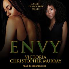 Envy Audiobook, by Victoria Christopher Murray