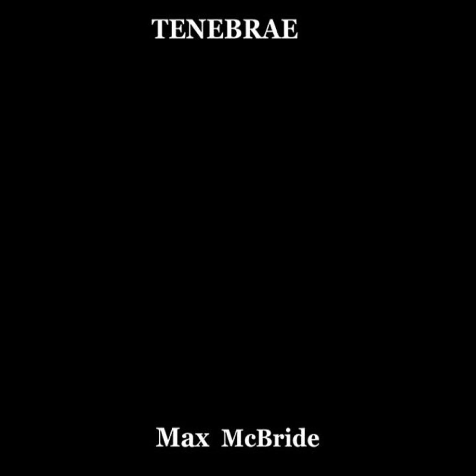 Tenebrae Audiobook, by Max McBride