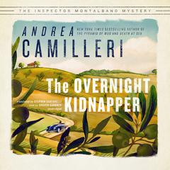 The Overnight Kidnapper Audiobook, by Andrea Camilleri