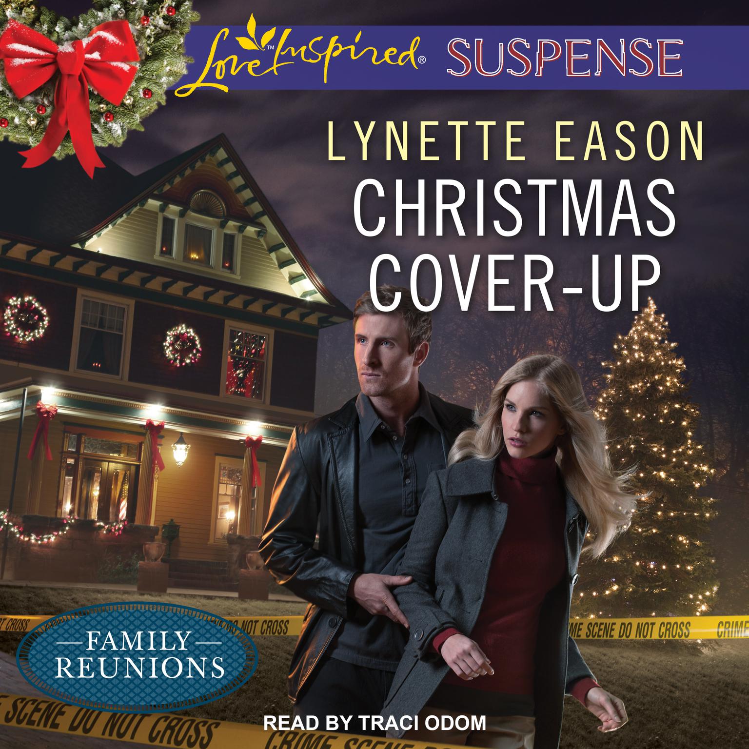 Christmas Cover-Up Audiobook, by Lynette Eason
