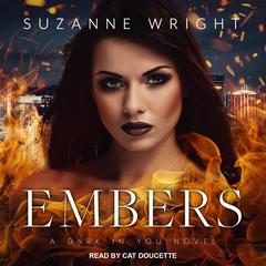 Embers Audiobook, by Suzanne Wright