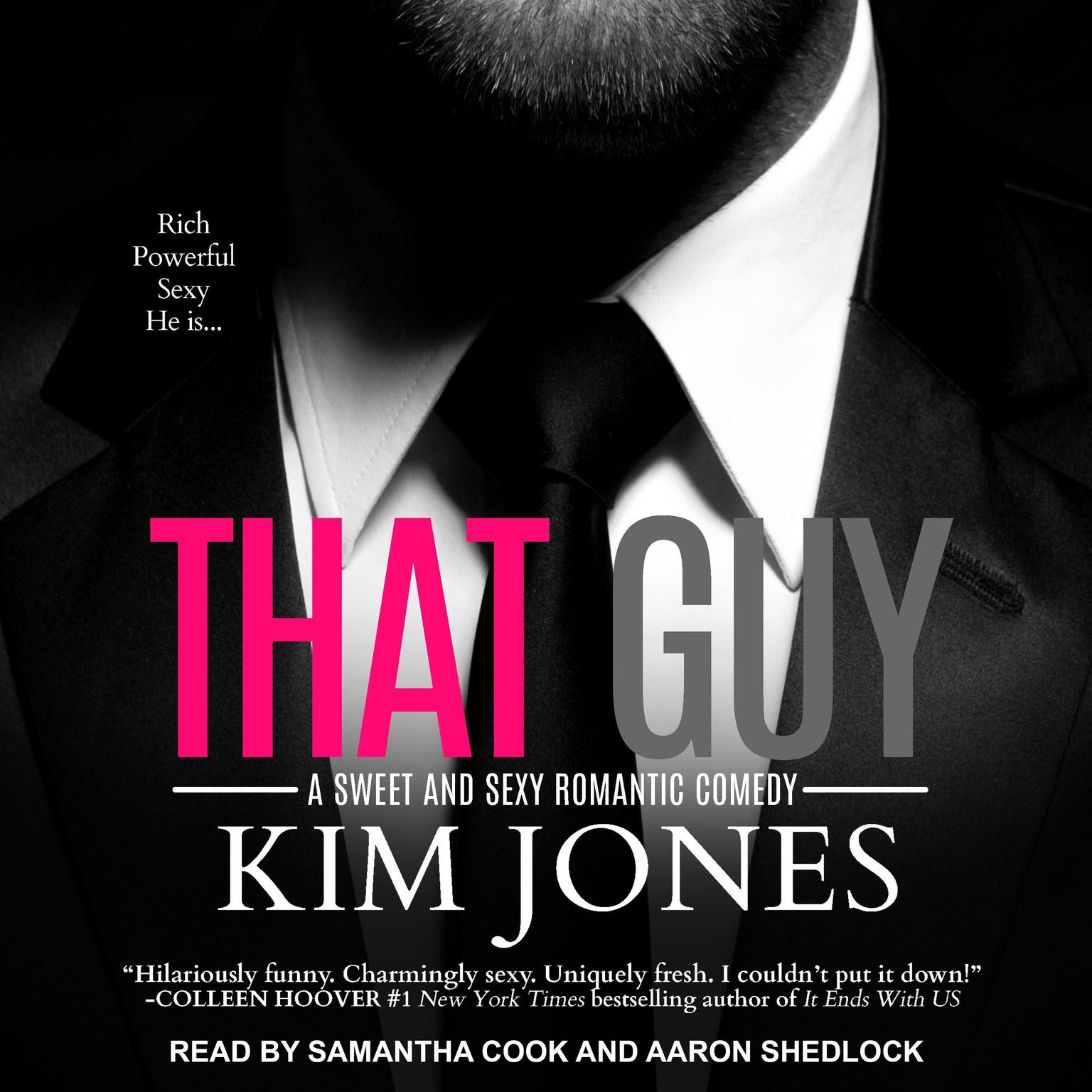 That Guy Audiobook, by Kim Jones