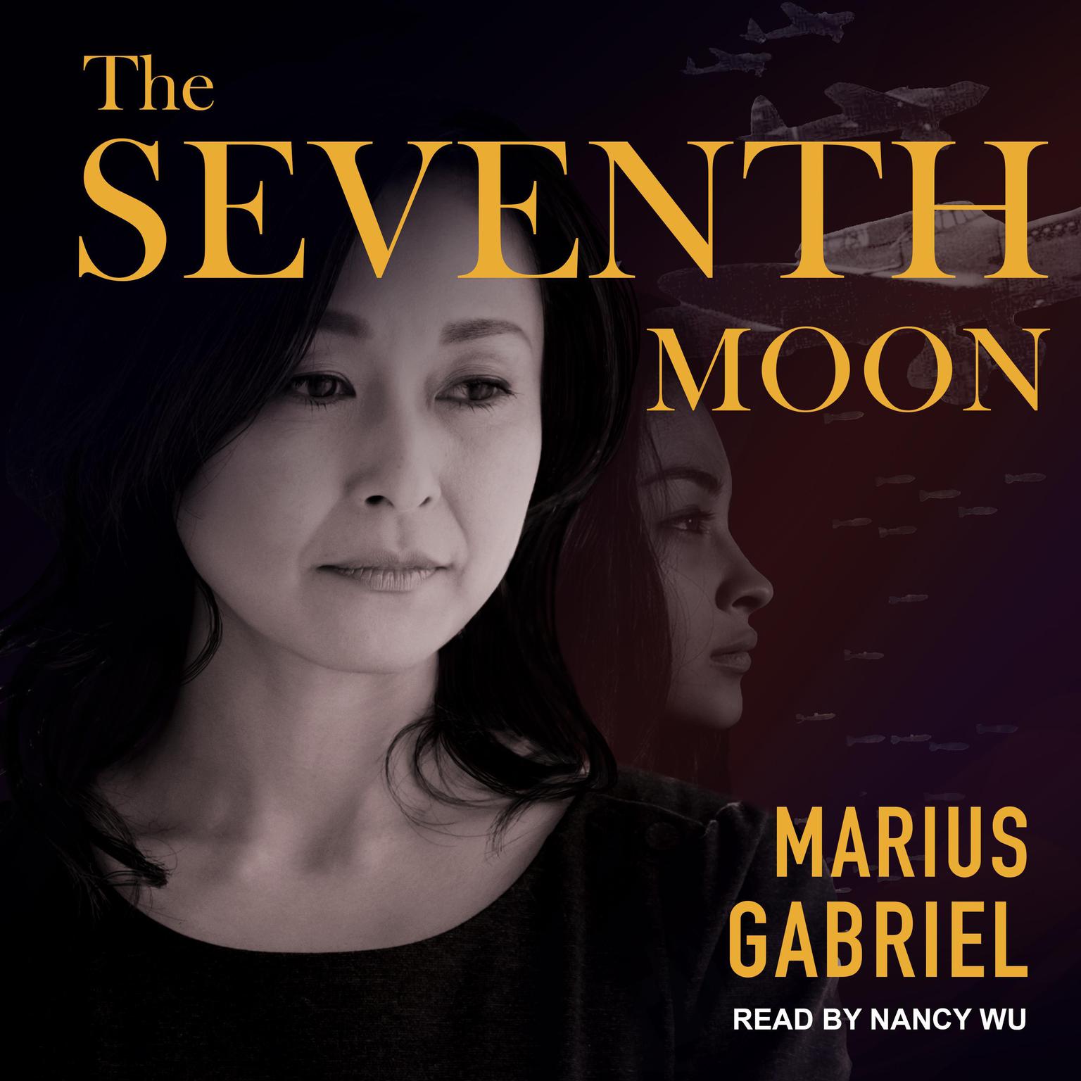 The Seventh Moon Audiobook, by Marius Gabriel