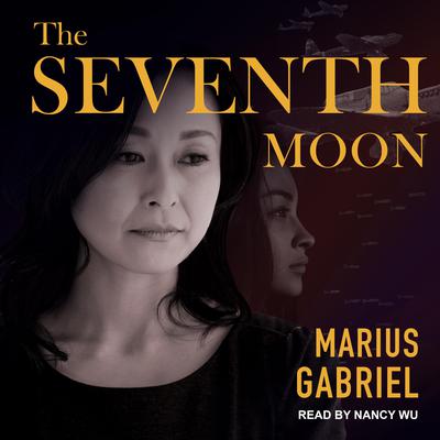 The Seventh Moon Audiobook, by Marius Gabriel