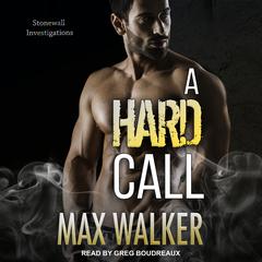 A Hard Call Audiobook, by 