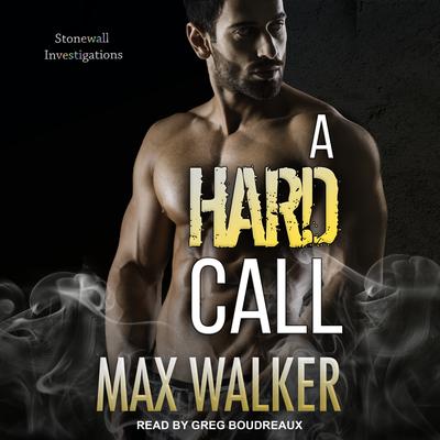 A Hard Call Audiobook, by Max Walker