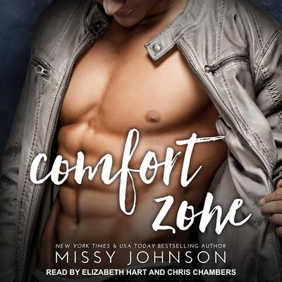 Comfort Zone Audiobook, by Missy Johnson