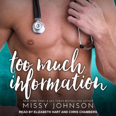 Too Much Information Audiobook, by Missy Johnson